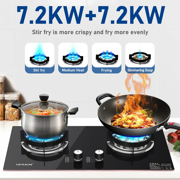 Nuwave Wok Induction Stove, Perfect Alternative to Gas - Wok Star