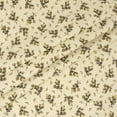 thumbnail image 5 of (2 pack) Marcus Brother 1 Yard Cut 100% Cotton Print Fabric, Noir Rose, 44" Wide for Quilting & Sewing, 5 of 5