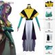 thumbnail image 4 of Traje de Cosplay de LOL Alune para mujer, uniforme de HEARTSTEEL, juego de Anime, Alune, fiesta de Halloween, evento, 4 of 5