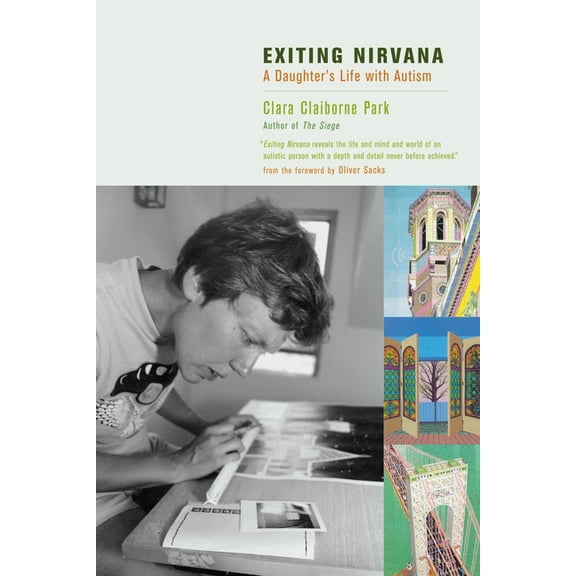 Exiting Nirvana: A Daughter's Life with Autism, (Paperback)