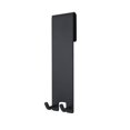 thumbnail image 2 of Easy Install Bathroom Hook for Glass Shower Doors No Drilling Required, 2 of 10