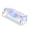 137X183CM, variant on Tibvox Glitterys Plastic Tablecloth Oil Resistant Table Cover For Themed Parties Event