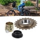 thumbnail image 1 of Kit De Conector De Rueda , Rueda De Bicicleta 22T Con Adaptador De 30 Mm Transmisión De Potencia Mejorada Rendimiento Estable Larga Vida útil Para Triciclo Eléctrico, 1 of 7