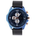 thumbnail image 4 of , reloj de para hombre, reloj de negocios, reloj de resistente , correa de reloj para regalos de cumpleaños Hugo Reloj de cuarzo de los hombres, 4 of 10