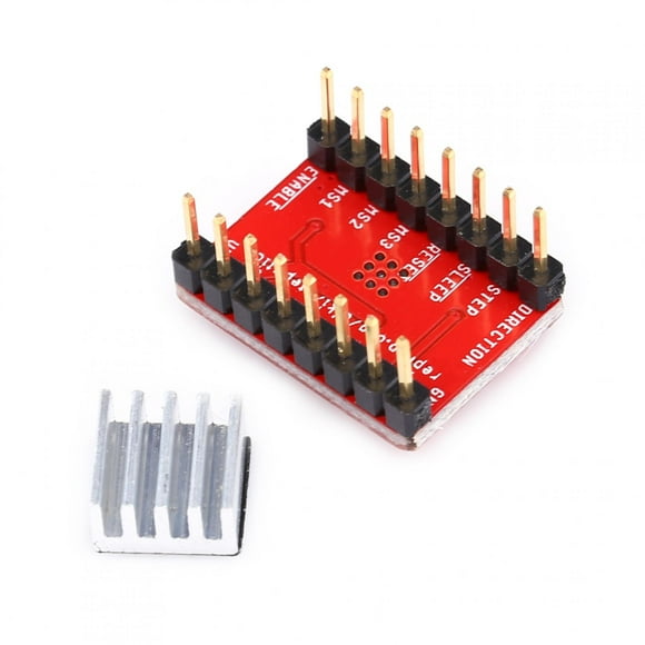 D Printer PartsA4988 tepping Stepper Step Driver D Printer Module Best in Class