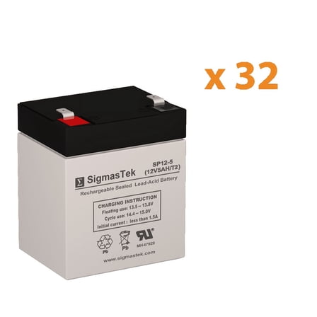 APC SRT8KRMXLT UPS Battery Set (Replacement)