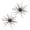 A, variant on YIFAEUX 1/2Pcs 9CM/2.8G 11CM/8.7G Soft Sea Urchin Lure with Swimming Skirts TPE Floating Artificial Bait Saltwater Freshwater Bass Trout Snakehead Fishing Accessories