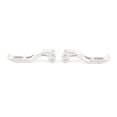 thumbnail image 2 of harper 2 Pieces Brake Clutch Lever Levers Left Right Aluminum Alloy Simple Installation Silver, 2 of 10