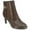 Mink Brown, variant on Womens Neena Faux Leather Embellished Ankle Boots