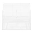 thumbnail image 2 of Nail Tools Storage Box For Women Featuring Convenient Design 13x11cm Simple Structure 1Pcs, 2 of 4
