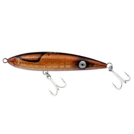 UPC: 0022255238458 | Shimano Fishing ORCA 145 SQUID TOPWATER [OT145KESQ]
