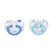 Nuk pacifier fashion size 1