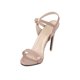 thumbnail image 4 of Sandalias de tacón alto con hebilla de boca de pez y punta abierta de charol sexy para mujer Wmkox8yii  nm2350, 4 of 9