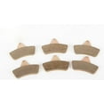 thumbnail image 5 of Front & Rear MudRat Brake Rotors & Brake Pads fits 2001-2004 Arctic Cat 250 4x4, 5 of 5