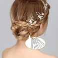 thumbnail image 5 of 300 Pack Hair Pins, Bobby Pins Black Bun Maker U Shape Hair Pins for Women Girls Hair Accessories Wedding Bridal Bobby Pins for Thick Hair Barrette Hair Clip Bulk with Box, 5 of 5