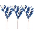 thumbnail image 2 of 3Pcs Artificial Eucalyptus Picks For Home Decoration And Office Decor 50X13X2CM With Lifelike Features, 2 of 3