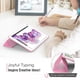 thumbnail image 5 of Funda para tablet MoKo para iPad 9.7 2017/2018, delgada, rosa, 5 of 8