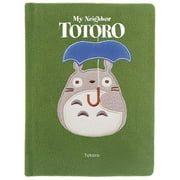 Studio Ghibli: Studio Ghibli My Neighbor Totoro: Totoro Plush Journal (Diary)