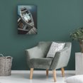 thumbnail image 4 of Canvas Wall Art - Dorota Gorecka 'Boats' Wall Art for Living Room, Bedroom, or Office Décor by Trademark Fine Art - 22 x 32 Inches, 4 of 4