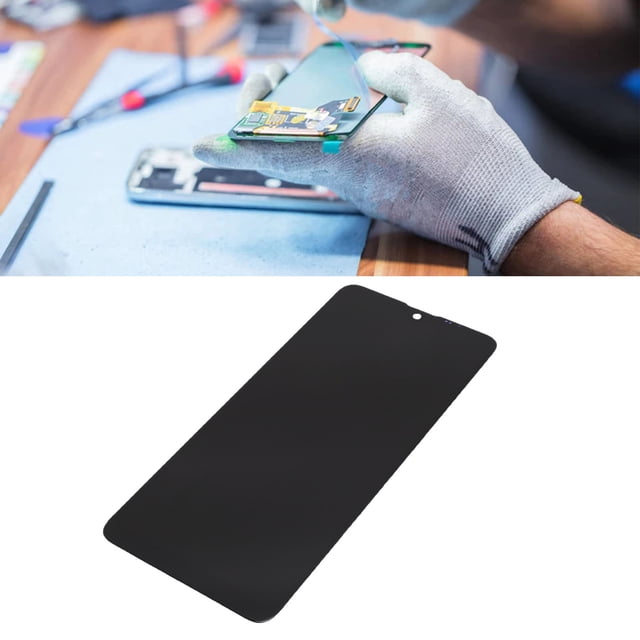 Assemblage d'Affichage TFT de Remplacement pour Écran Tactile K50S Numériseur avec Kit d'Outils de Réparation