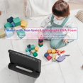 thumbnail image 4 of Étui pour Tablette Fire HD 10 avec Poignée (11e Génération, Version 2021, Étui pour Tablette Fire HD 10 Plus 2021 pour Enfants, Housse pour Enfants à l'Épreuve des Enfants, 4 of 5