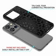 thumbnail image 4 of MyBat Pro Mood Series Case for Motorola Moto G 5G (2025) - Black Leopard, 4 of 5