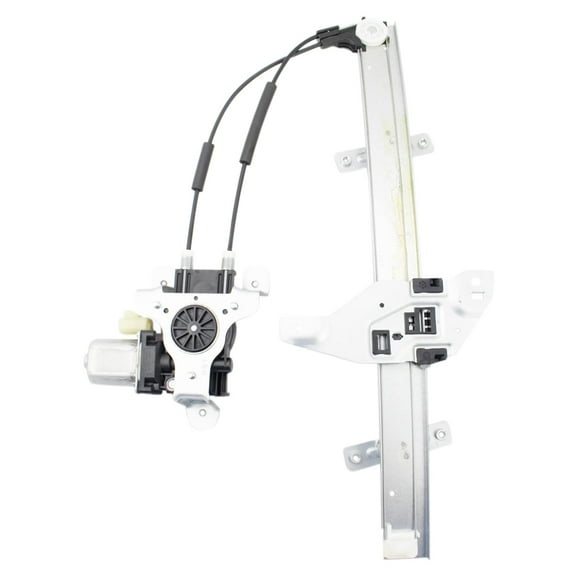 TRQ Front Door Power Window Regulator w/ Motor Driver Side LH for Century Regal WRA51079