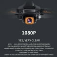 thumbnail image 6 of SRstrat Mini Drone With 1080P Dual HD FPV Camera Foldable Mini Nano RC Drone For Kids Gift Remote Control Toys Gifts For Boys Girls With Altitude Hold Headless Mode One Key Start Speed Adjustment, 6 of 9