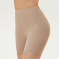 thumbnail image 1 of Pantalones moldeadores de cadera Peach, pantalones moldeadores de abdomen de cintura media para mujer, pantalones sexys sin costuras para levantar la cadera, pantalones de seguridad cómodos, 1 of 6