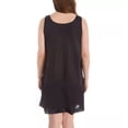 thumbnail image 2 of Exquisite Form Nylon Tricot Sleeveless Short Knee Length Nightgown 30107, 2 of 6