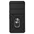thumbnail image 2 of Estuche GANGXUN para Google Pixel 7, soporte giratorio 360°, estilo mecánico y magnético, 2 of 5