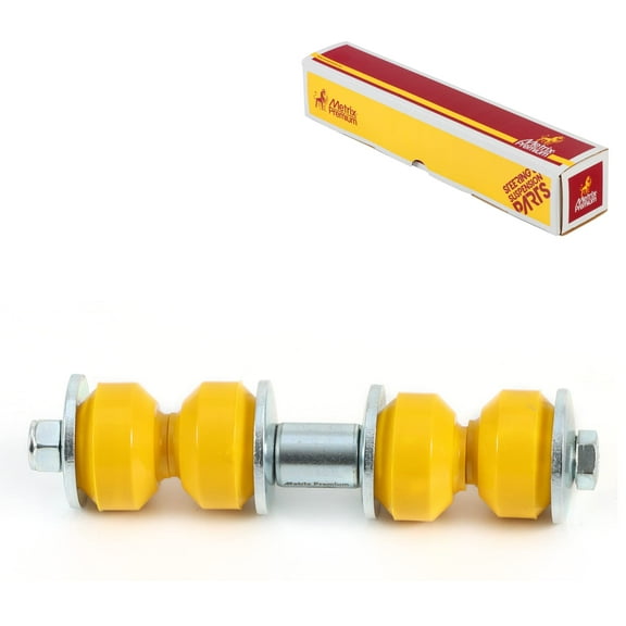 Metrix Premium Chassis Parts GDX - Front Sway Bar Stabilizer Bar Link Fits 08-09 Buick Allure, 05-06 Chevrolet Uplander AWD, 10-17 Jeep Patriot, Replacement K700527 / K5342