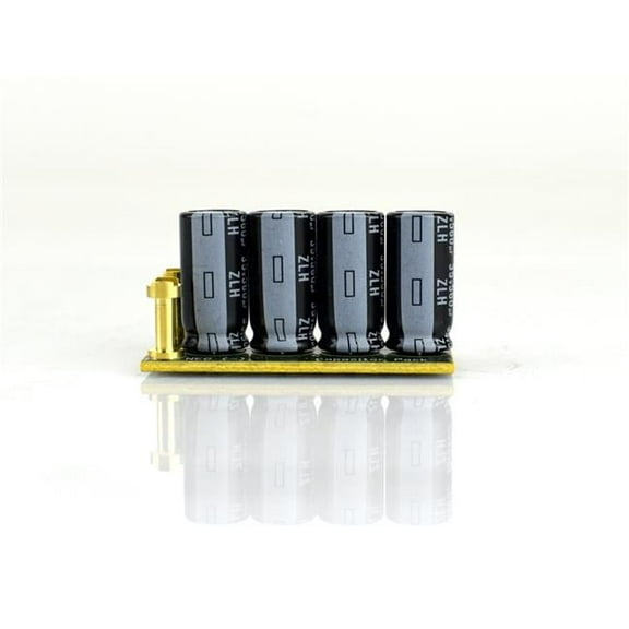 Castle Creations CC CapPack 8S Max 5V-35V CSE011014800 Electric Motors & Accessories