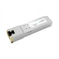 thumbnail image 1 of Axiom Mellanox MFM1T02A-T Compatible - module Émetteur-Récepteur SFP+ (Équivalent à: Mellanox MFM1T02A-T) - 10GbE - 10GBase-T - RJ-45 - jusqu'à 98 Pieds, 1 of 4