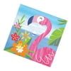 Lush Luau Beverage Napkins, 48 Ct