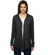 Alternative 28350 Ladies Eco-Jersey Warmup Wrap - Eco Black - Medium