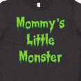 thumbnail image 4 of Inktastic Mommy's Little Monster Youth T-Shirt, 4 of 5