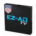 thumbnail image 1 of EZ-AD TV Reproductor de Señalización Digital, Programa tu Contenido, Plan Gratuito, Aplicación Móvil, 1 of 8