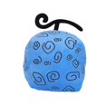 thumbnail image 5 of Blox Fruits Game Peripheral Props Doll Leopard Box Plush Toy Purple Box Doll, 5 of 5
