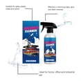 thumbnail image 3 of 3 Pack 120ML Multi-Purpose Cleaner Spray, Wonder Cleaner Strength Formula for Kitchen Grease, Adhesive Remover, Tar Stain Remover for Car Interior & Home Surfaces, 3 of 10