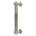 thumbnail image 2 of 8 Inch Door Pull - Antique Pewter / Grooved, 2 of 2