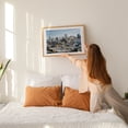 thumbnail image 3 of From Pioneer Park, San Francisco 02 - Photography Cityscape Skyline Architecture City Unframed Wall Art Print 4 x 6 inches, 3 of 7