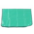 thumbnail image 3 of Alfombrilla grande para trasplantar, impermeable, plegable, para plantas de interior, suculentas, para trasplantar y evitar el desorden, color verde., 3 of 14