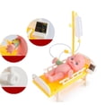 thumbnail image 3 of 52pcs Kids Toys Pretend Doctor Set Simulation Medical Children Play Child Gift, 3 of 3