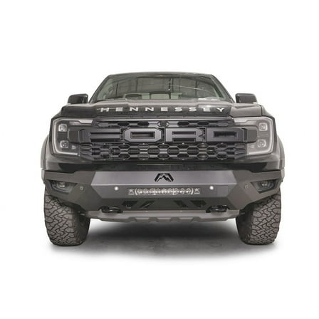 Fab Fours FR24-D6451-1 Vengeance BUMPER TRUCK FRONT