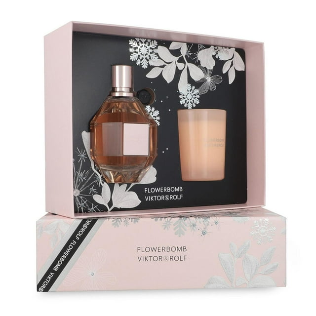 Set Flowerbomb de Viktor & Rolf 2 piezas EDP