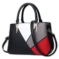 thumbnail image 1 of Nuevo bolso de viaje a la moda, bolso de cuero artificial, bolso bandolera simple de un solo hombro, 1 of 5