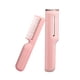 thumbnail image 3 of Plancha de pelo inalámbrica mini anti-escaldaduras calentamiento rápido USB multifuncional caliente Rosa, 3 of 9