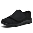 thumbnail image 2 of Deporte Zapatos Extra Anchos Hombres Mujeres Ligero para Ancianos Pies Hinchados, 2 of 9
