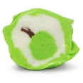 thumbnail image 4 of Gourmet Green Apple Soft Taffy Candy Chews by It's Delish, 2 lbs Bulk Bag  Individually Wrapped Green Taffies Chewy Apple Flavored Fruit Chews  USA Made  2 lbs, 4 of 6